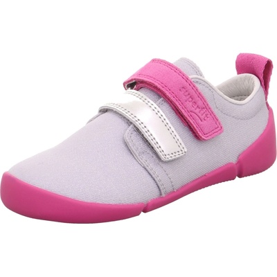Superfit dievčenské barefoot topánky Vento 1-008201-2500