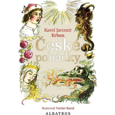České pohádky K. J. Erbena