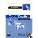 Total English Elementary Workbook + key+CD