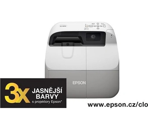 Epson EB-1420Wi