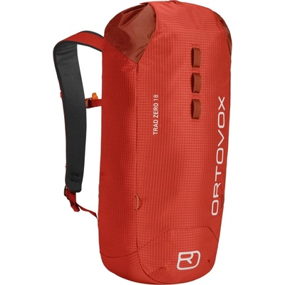 Ortovox Trad Zero 18l desert/orange