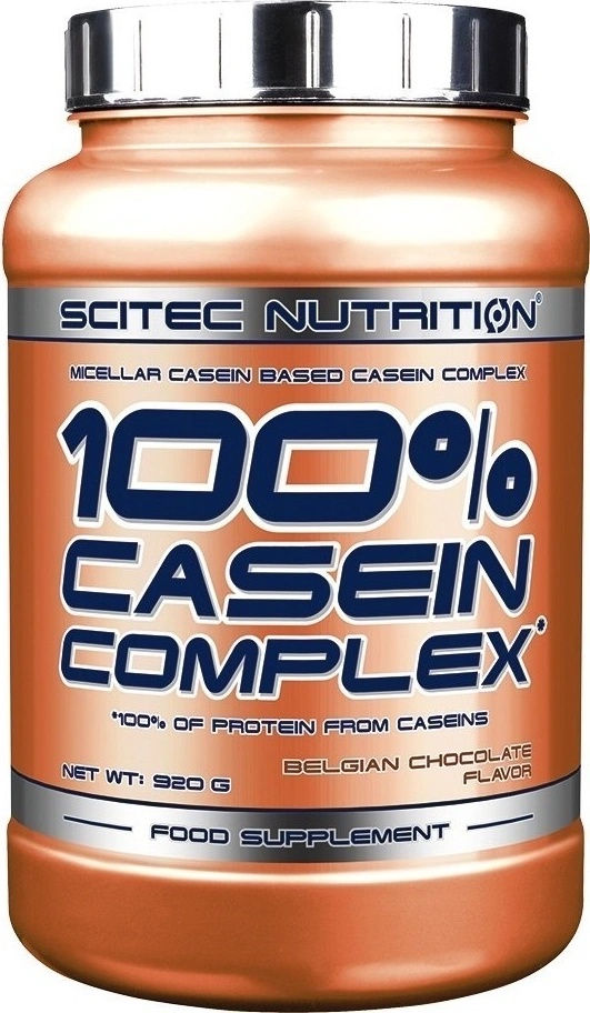 Scitec 100% Casein Complex 2350 g