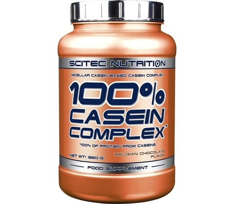 Scitec 100% Casein Complex 2350 g