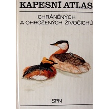 Kapesní atlas chráněných a ohrožených živočichů 2. díl