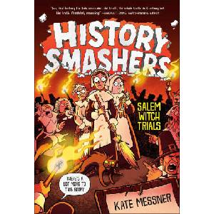 History Smashers: Salem Witch Trials | Falynn Koch (ISBN: 9780593705278)