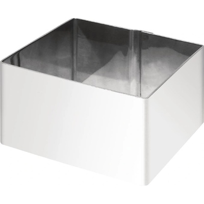 Vogue čtvercové formy na šlehanou pěnu 6x6cm