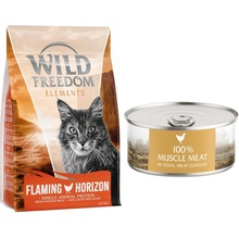 Wild Freedom Adult Flaming Horizon kuracie bez obilnín 6,5 kg