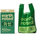 Earth Rated Vrecká na psie exkrementy s ušami bez vône 120 ks box