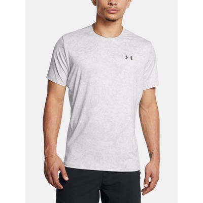 Vanish Elite Vent Prtd SS T-shirt Under Armour | Siv | МЪЖЕ | XS