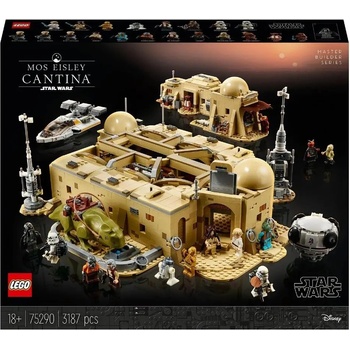 LEGO® Star Wars™ 75290 Kantína Mos Eisley