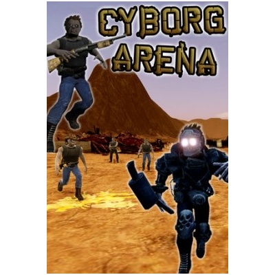 Cyborg Arena