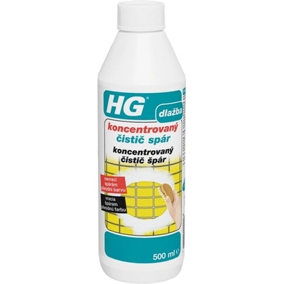 HG 135 Systems koncentrovaný čistič špár 0,5 l