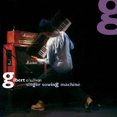 BMG O'Sullivan Gilbert: Singer Sowing Machine - CD (034973)
