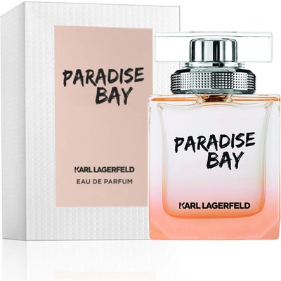 Karl Lagerfeld Paradise Bay parfémovaná voda dámská 45 ml