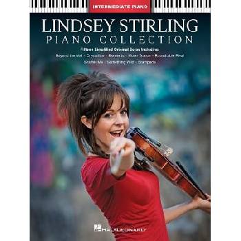Lindsey Stirling - Piano Collection Stirling LindseyPaperback