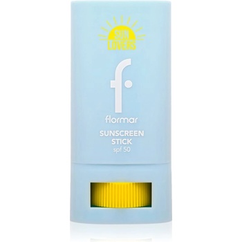 Flormar Sunscreen Stick SPF 50 слънцезащитен стик с хидратиращ ефект
