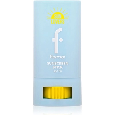 Flormar Sunscreen Stick SPF 50 слънцезащитен стик с хидратиращ ефект