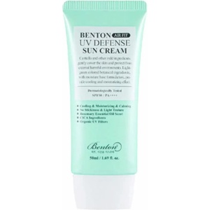 Benton Cosmetic Air Fit Uv Defense sunscreen 50ml - Green (White)