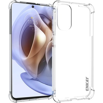 Image 1 of Motorola Moto G31 4G/G41 4G Удароустойчив ENKAY Силиконов Калъф