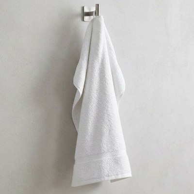 N-Medical Froté ručník Alba Beauty Nature 50 x 100 cm bílý
