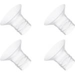 Momcozy Вложка за фуния за помпа за кърма Momcozy - S9 и S12, 21 mm, 4 броя (810123501472) - ozone