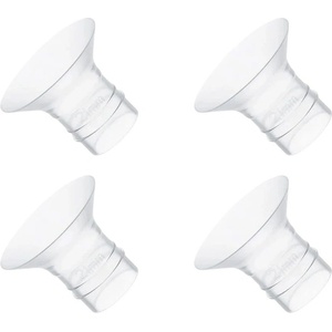 Momcozy Вложка за фуния за помпа за кърма Momcozy - S9 и S12, 21 mm, 4 броя (810123501472) - ozone