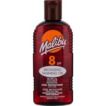 Malibu Bronzing Tanning Oil SPF8 200 ml