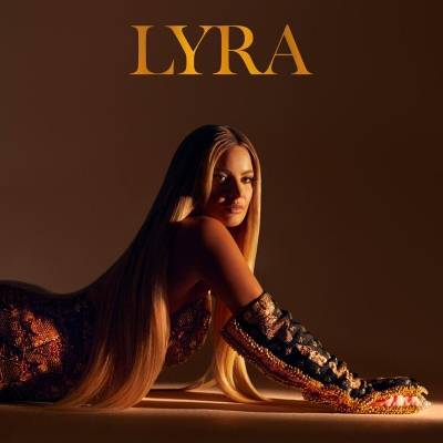 Lyra - Lyra (Gold Coloured) (LP) (0197189707339)