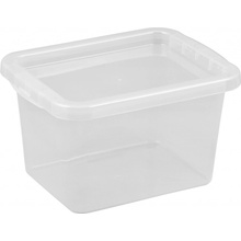 Plast team Plastový úložný box Basic Box 15 l