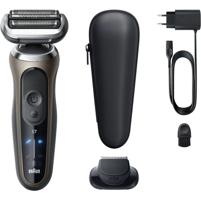 Braun Series 7 Wet&Dry 72-C1200S – Zboží Mobilmania