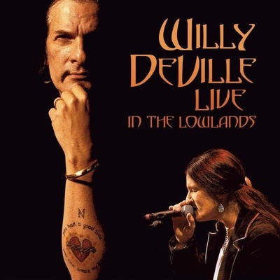 Live in the Lowlands - Willy DeVille LP