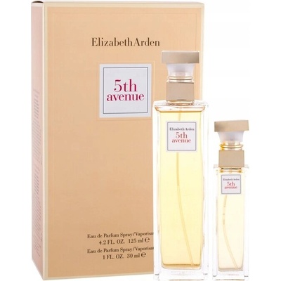 Elizabeth Arden 5th Avenue EDP 125 ml + EDP 30 ml