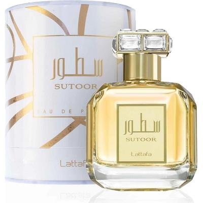 Lattafa Sutoor parfémovaná voda dámská 100 ml