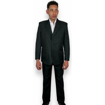 spoločenský set čiernej