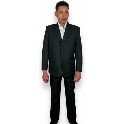 spoločenský set čiernej