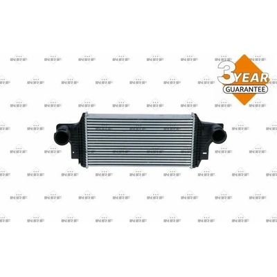 CHLADIČ TURBA, INTERCOOLER NRF 30465