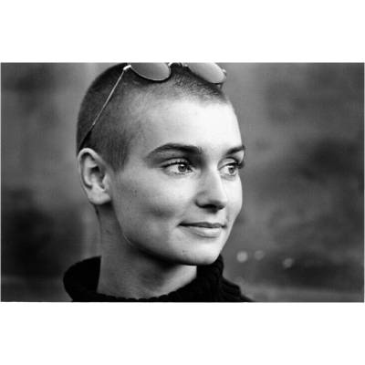 Goedefroit Music Plagát, Obraz - Sinéad O'Connor, 40 × 26.7 cm