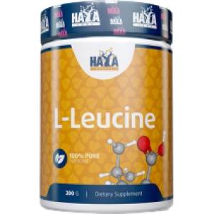 Haya Labs Sports L-Leucine [200 грама]