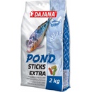 Dajana Pond Sticks extra 2 kg