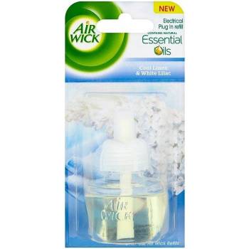 Air Wick vůně svěžího prádla elektrický osvěžovač náhradní náplň 19 ml