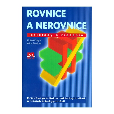 Rovnice a nerovnice