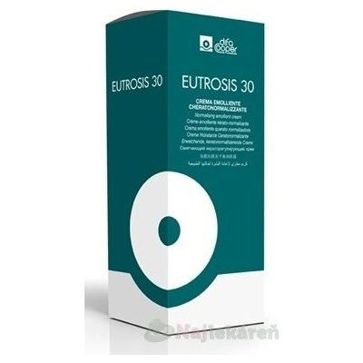 Difa Cooper Eutrosis 45 krém na ošetrenie veľmi suchej pokožky 75 ml