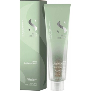 ALFAPARF Milano Ексфолираща скраб против сух и мазен пърхот Alfaparf Gentle Exfoliating Scrub 150 мл