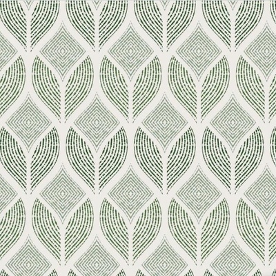 Obrus PVC 171B, metráž, 20 m x 140 cm, listy zelené, IMPOL TRADE
