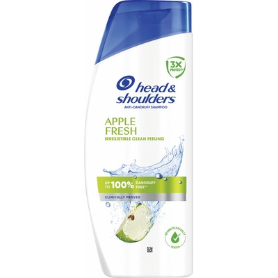H&S šampón Apple 400ml