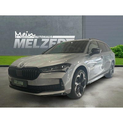 Skoda Superb iV 1.5 TSI Sportline DSG 150 kW