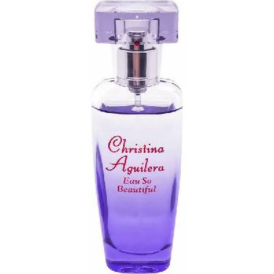 Christina Aguilera Eau So Beautiful EDP 15 ml