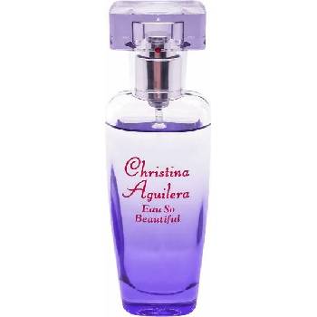 Christina Aguilera Eau So Beautiful EDP 15 ml
