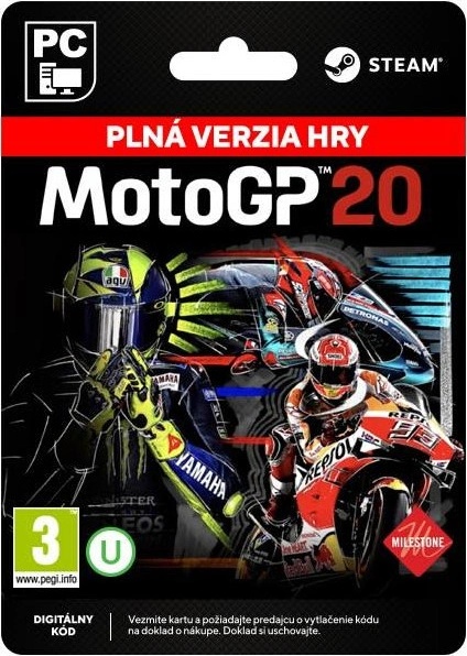 Moto GP 20 od 223 Kč - Heureka.cz