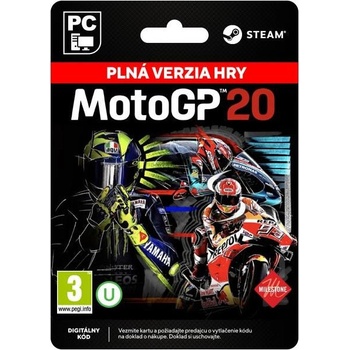Moto GP 20